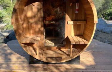 Paradise Ranch Inn- Infinite House Hot Tub,Sauna - Photo 7