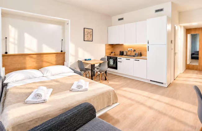 MamaStay Andel apartments - Foto 1