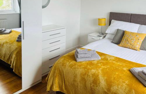 Sunny Corner, Padstow. Spacious 3 bedrooms, 2.5 bathrooms, parking, garden. - Foto 13