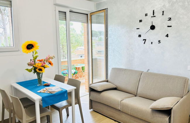 Comfy Apartment With Terrace by Beahostrentals - Foto 6