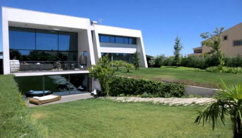 Futurcasa Casa rural Spa y cine - Foto 1, Garden