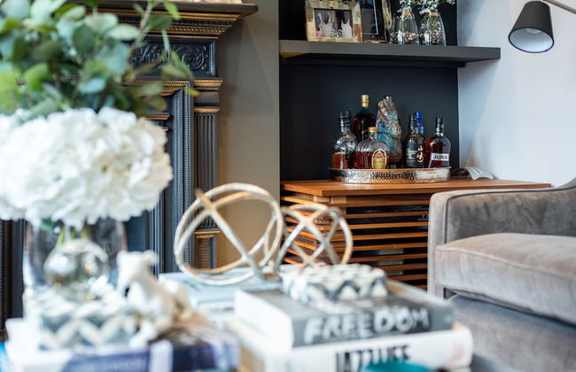 Luxurious Wandsworth Home Close to Putney Heath by Underthedoormat - Foto 23