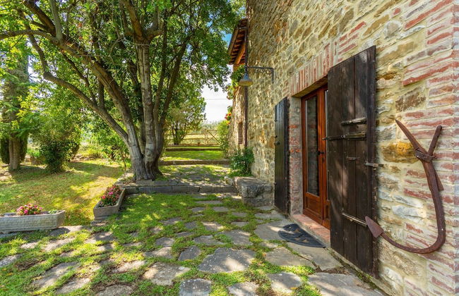 Villa Caporlese Large Private Pool Wifi - 3291 - Foto 48