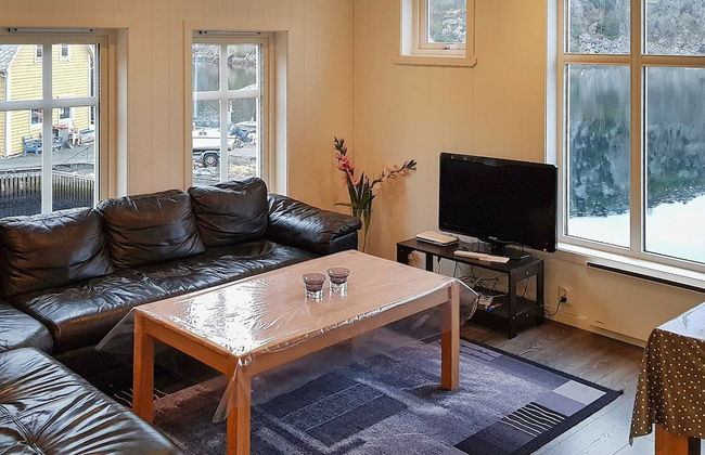 10 Person Holiday Home in Urangsvåg - Foto 10