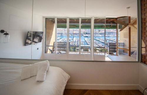 Superbe Appartement, vue Notre Dame de la Garde, Vieux port - Foto 17