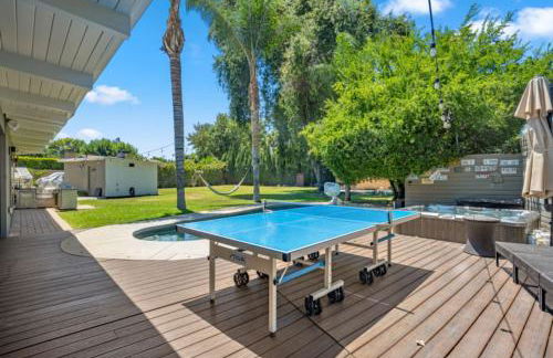 The Royer Retreat With Pool and Hot tub - Foto 32