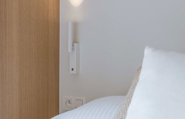 Trendy Apartment on top Location in Knokke for 7 - Foto 57