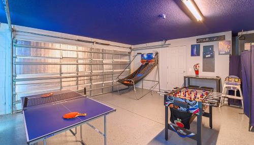 4BR Family Resort Home - Private pool & Games Room - Foto 3
