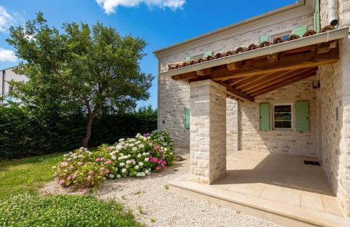 Villa Zelena with Panoramic Seaview and big Pool - Foto 59