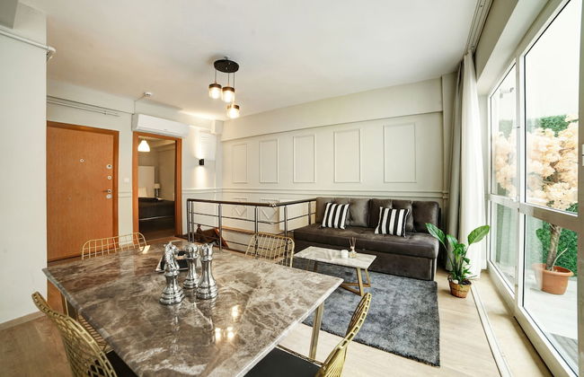 Beddington Residence Sisli - Foto 16