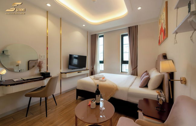 Simmi 6 Hotel & Apartment - Foto 35