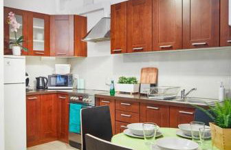 Modern Żoliborz Lux apartment near City Center with Parking and Garden - Foto 22