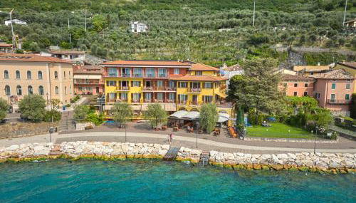 Hotel Residence Villa Beatrice - Foto 1, Garden view