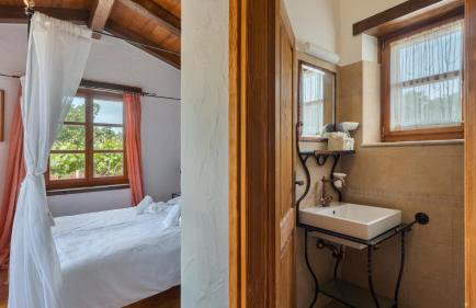 Rustic villa Nonna Lucia with pool in Groznjan - Foto 28