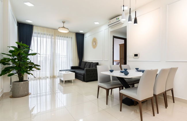 The Tresor Luxurious Apartment Riverview - Foto 10