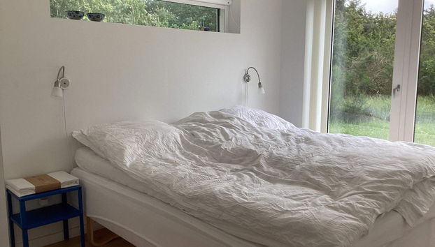 4 Star Holiday Home in Albaek - Foto 4, Habitación