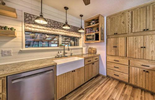 Inn the Clouds - Charming Cloudcroft Escape - Foto 8