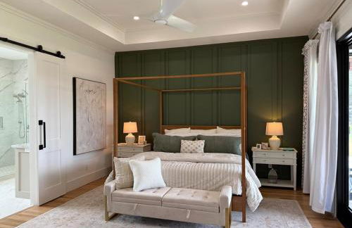 The Winn Retreat in Round Top, a serene escape - Foto 4