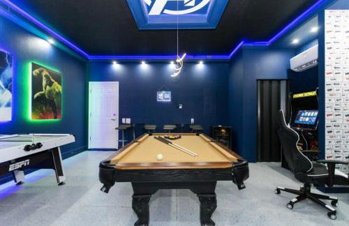 Windsor Oasis 6BR Pool Game Room 9 min Disney - Foto 32
