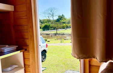 Chalé Barril com cozinha - Photo 37