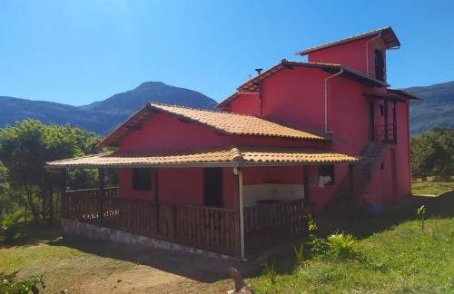 Casa do Vani - Lapinha da Serra - Foto 30