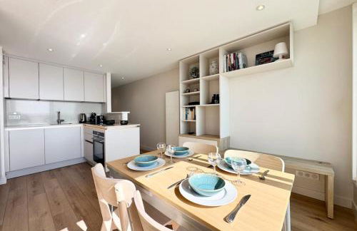 Luxury ! T2 de haut standing - Vue mer 180 - Foto 11