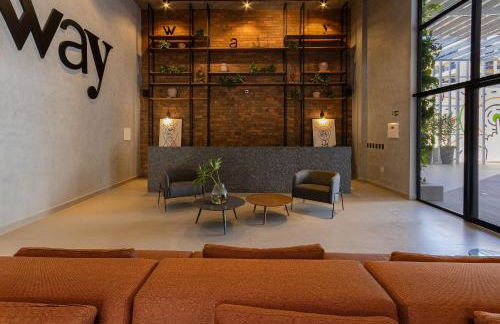 Way Tambaú #O7 - Studio Triple deluxe by Carpediem - Foto 26