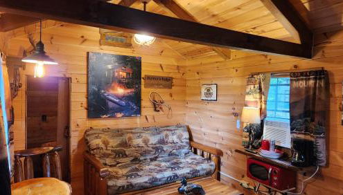 River Log Cabins - Foto 2