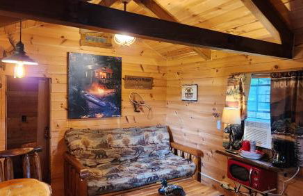 River Log Cabins - Foto 2