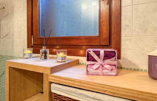 5 min from the sea - Jacuzzi Garden Parking Wifi - Foto 29