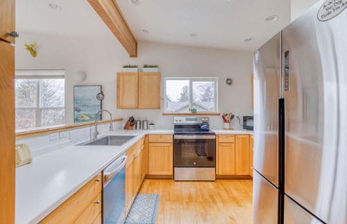 Modern Manzanita Retreat - Meredith Lodging - Foto 8