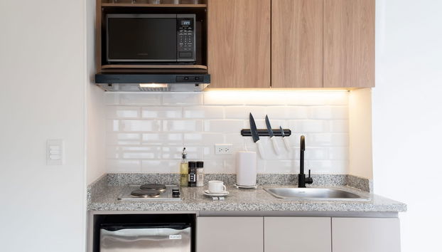 w Phenomenal Loft w/ Fantastic Deco in Bogota - Foto 2, Habitación