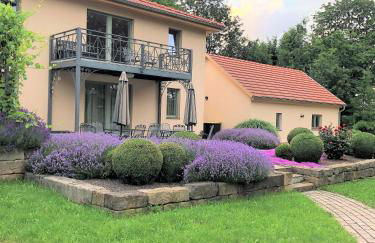 Ferienwohnung Am Hofjägerhaus - Foto 1