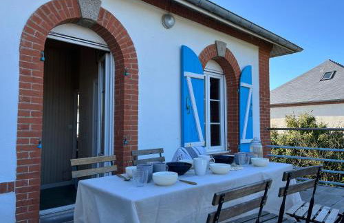 La Colombière - Appartement Villa front de mer - Foto 27