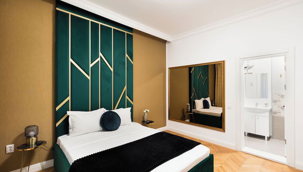 Bucharest Studios Paris Room - Foto 4, Zimmer