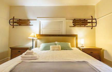 Mathilda Street Trio - The Lodge with King Bed - Foto 1