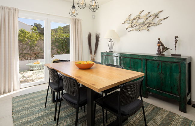 Villa Bonheur - Foto 13