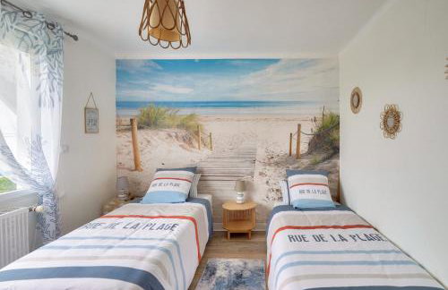 Maison pour 6, port et plage de Lesconil - Foto 5