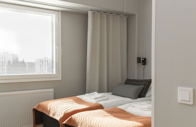 Forenom Aparthotel Espoo Leppävaara - Foto 14