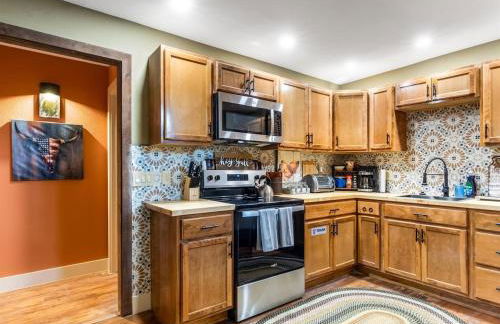 Stockyards Longhorn House, TCU close by - Foto 9