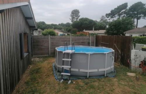 Maison nature proche Bassin d'Arcachon - Foto 30