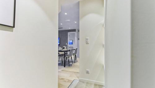 Hyper Centre - Charming duplex - Luxury - Reversible air conditioning - 10 mins from Place MASSENA - Foto 3