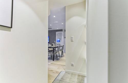 Hyper Centre - Charming duplex - Luxury - Reversible air conditioning - 10 mins from Place MASSENA - Foto 3