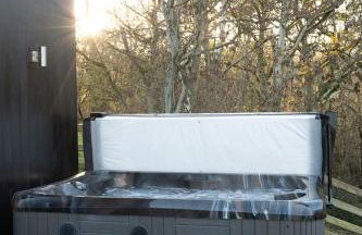 3 x bespoke built cabins with hot tubs, mid Wales - Foto 33