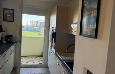 Olympie, airport, train and tram station Fully equipped for 3 peoples - Foto 13