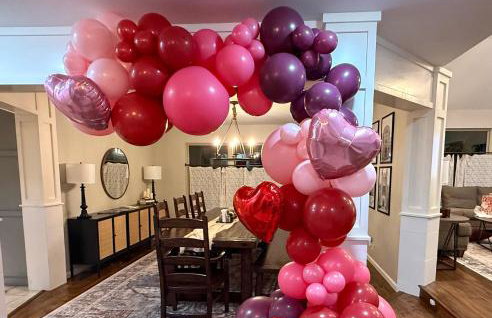 Private Pool Sleeps 14 3 King Beds Near OU - Foto 69