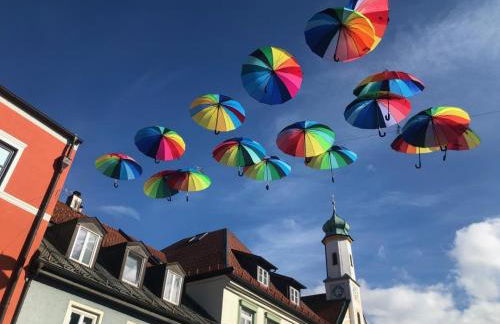 Ferienwohnung DAS SCHELLENWIES in Murnau - Foto 26