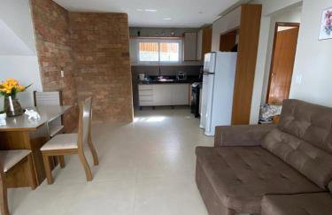 Flat Beira Mar Porto Segur - Foto 13