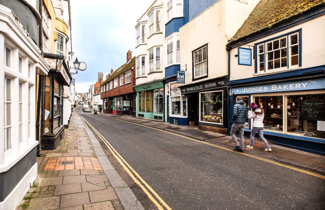 The Captains Cottage - Foto 14