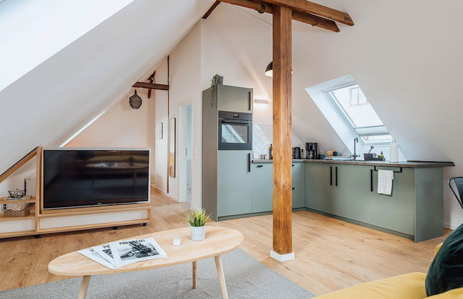 Apartments Kassebohmer Weg - Foto 15